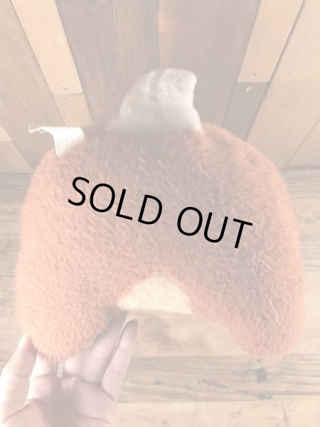 70年代頃のディズニーのチップとデールのヴィンテージのぬいぐるみ