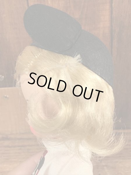 70年代頃のミッキーマウスクラブのビンテージのマウスケッターズドール