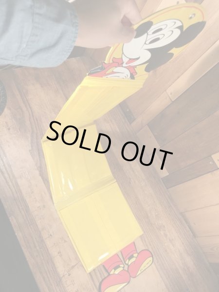 70年代頃のミッキーマウスのビンテージのシューバッグ