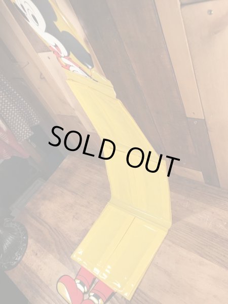 70年代頃のミッキーマウスのビンテージのシューバッグ