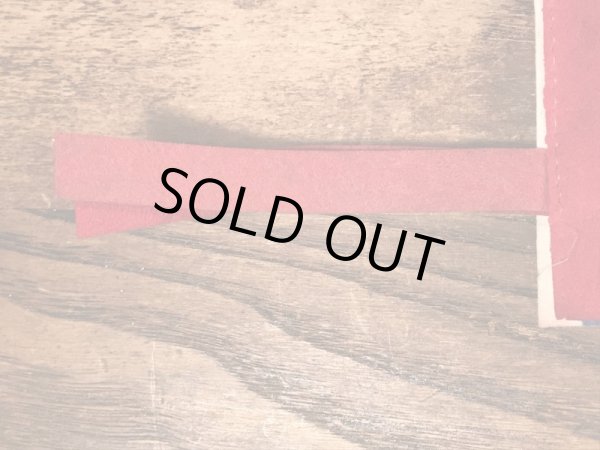 80年代頃のミッキーマウスのビンテージのペナント