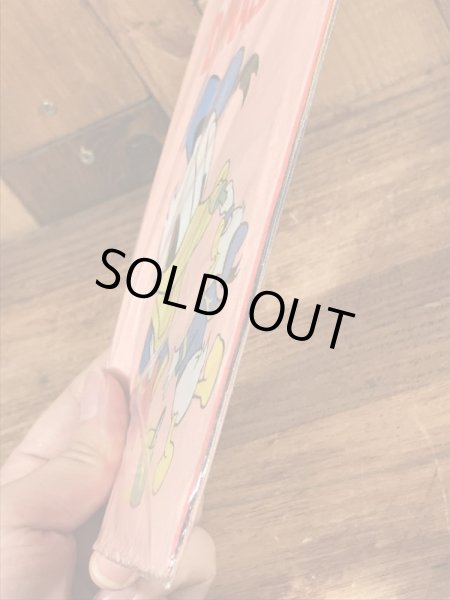 ディズニーのドナルドダックのヴィンテージ雑貨