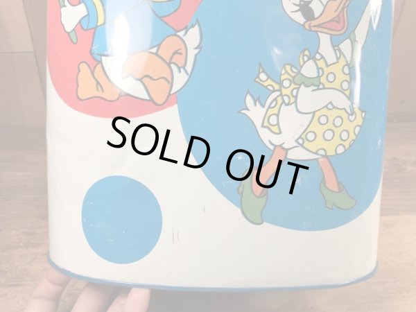 ディズニーのミッキー＆ミニーマウスのヴィンテージ雑貨