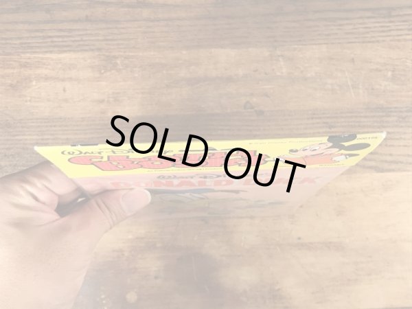 ディズニーのドナルドダックのヴィンテージ雑貨