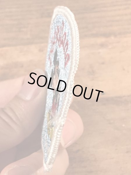 70年代頃のミッキーマウスのビンテージのワッペン