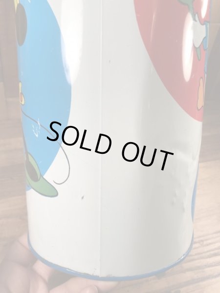 ディズニーのミッキー＆ミニーマウスのヴィンテージ雑貨