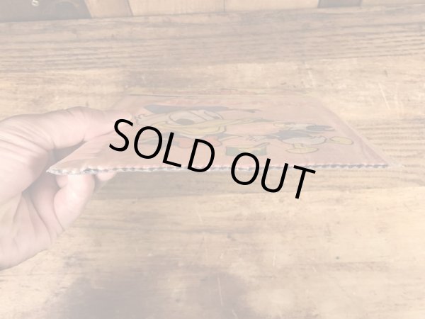 ディズニーのドナルドダックのヴィンテージ雑貨