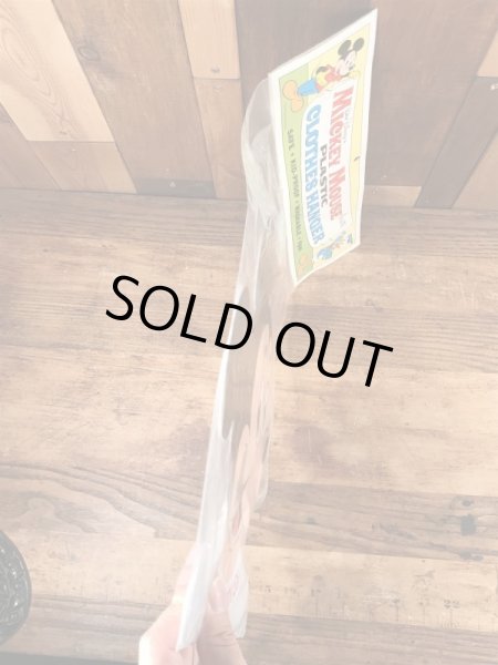 ディズニーのミッキーマウスのビンテージの雑貨