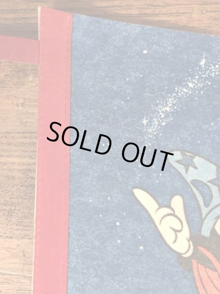 ファンタジーランドのミッキーマウスのヴィンテージの雑貨