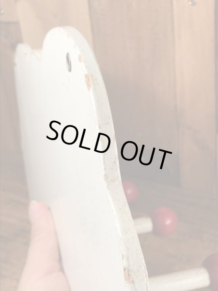 70年代頃のくまのプーさんのビンテージの壁掛けハンガー