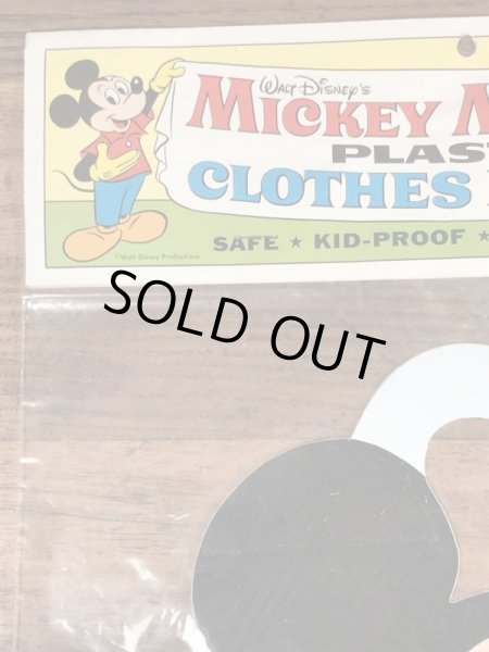 ディズニーのミッキーマウスのビンテージの雑貨