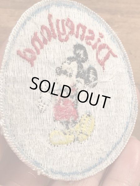 ディズニーのミッキーマウスのヴィンテージの雑貨