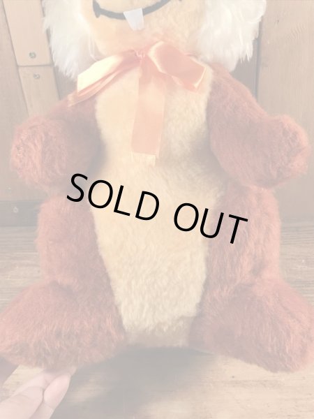 ディズニーのチップとデールのヴィンテージのおもちゃ