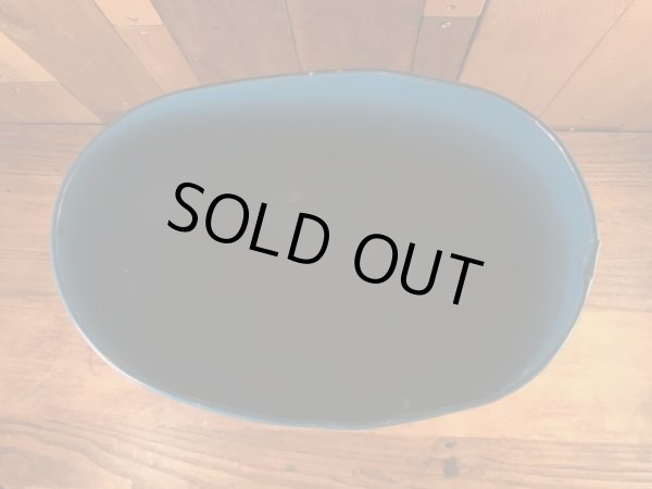 70年代頃のミッキー＆ミニーマウスのビンテージのゴミ箱