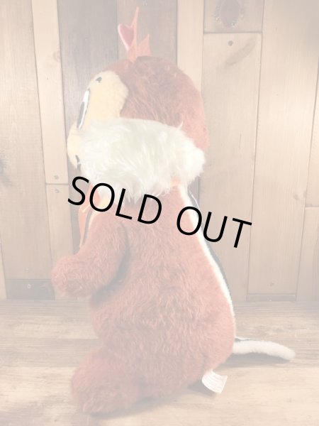 ディズニーのチップとデールのヴィンテージのおもちゃ