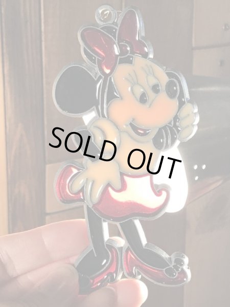 ディズニーのミニーマウスのビンテージ雑貨