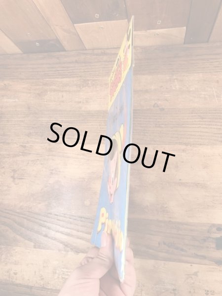 ディズニーのピノキオのビンテージの雑貨