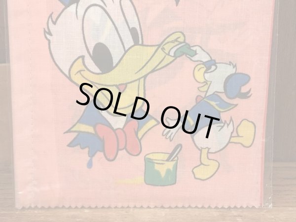 ディズニーのドナルドダックのヴィンテージ雑貨