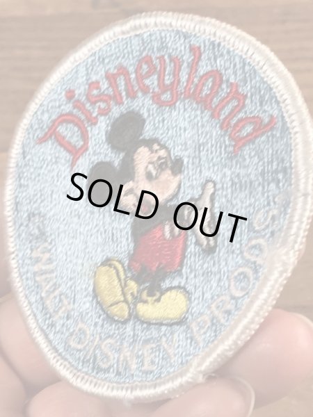 ディズニーのミッキーマウスのヴィンテージの雑貨