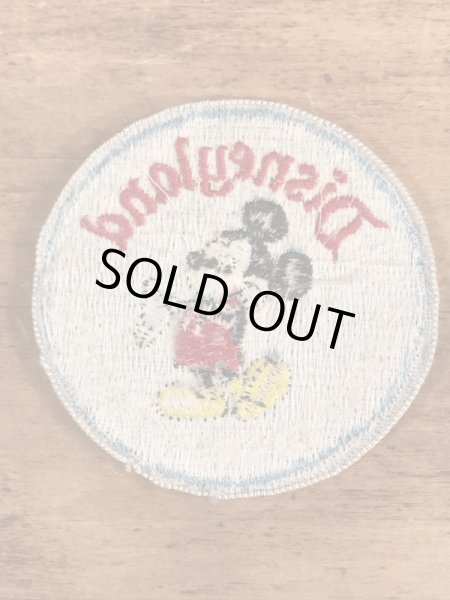 ディズニーのミッキーマウスのヴィンテージの雑貨