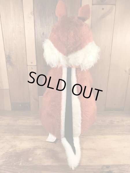 ディズニーのチップとデールのヴィンテージのおもちゃ