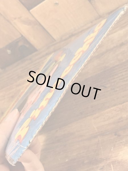 70年代頃のピノキオのヴィンテージの絵本