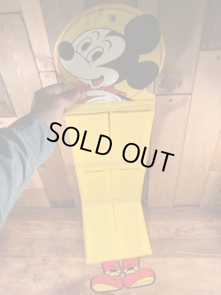 ディズニーのミッキーマウスのヴィンテージの雑貨