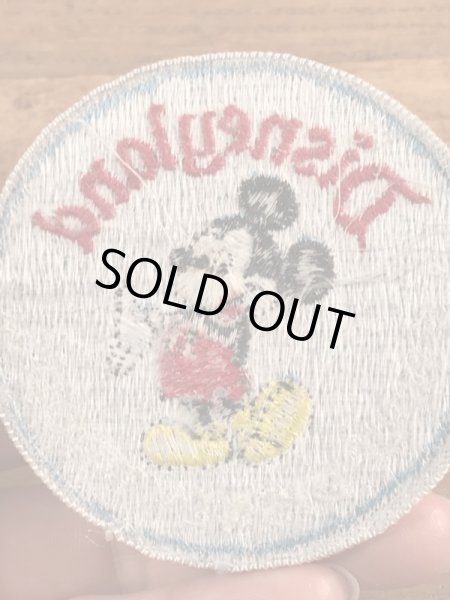 ディズニーのミッキーマウスのヴィンテージの雑貨