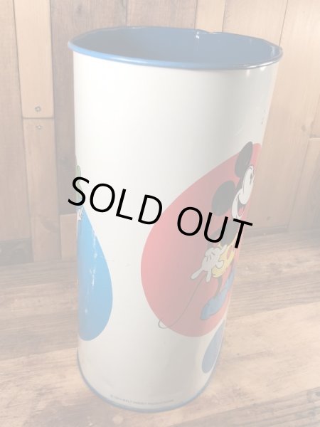 ディズニーのミッキー＆ミニーマウスのヴィンテージ雑貨