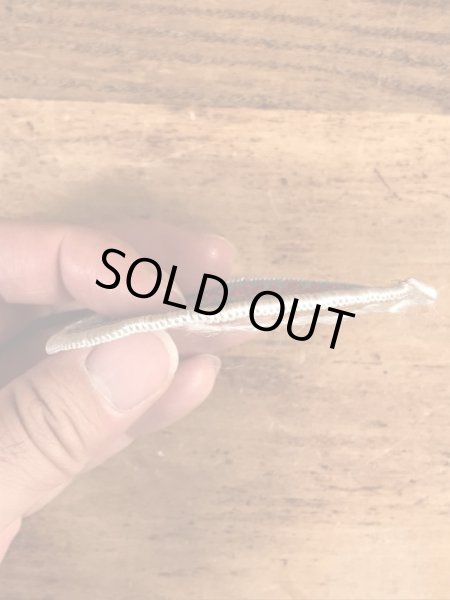 70年代頃のミッキーマウスのヴィンテージのワッペン