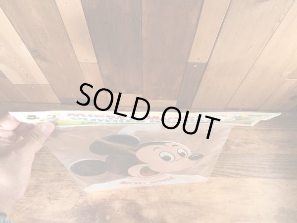 70年代頃のミッキーマウスのヴィンテージのハンガー