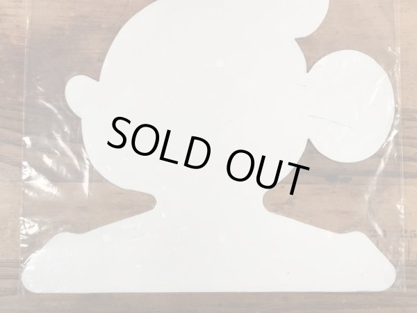 ディズニーのミッキーマウスのビンテージの雑貨