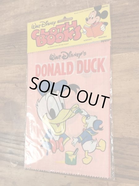 ディズニーのドナルドダックのヴィンテージ雑貨