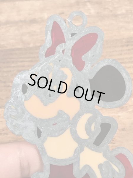 ディズニーのミニーマウスのビンテージ雑貨