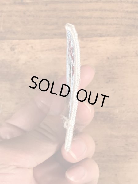 70年代頃のミッキーマウスのビンテージのワッペン