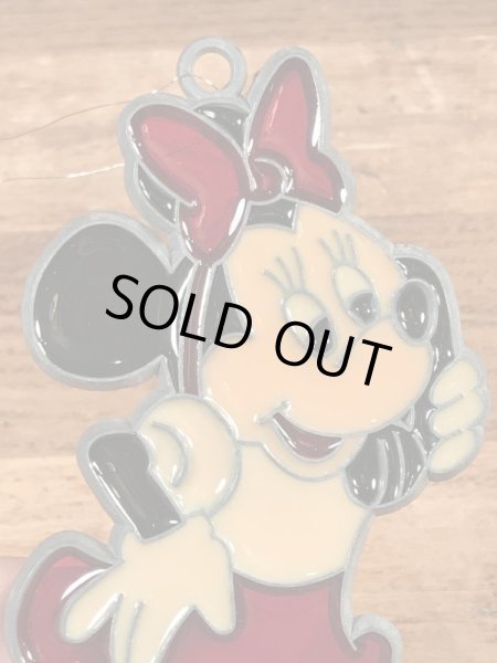 ディズニーのミニーマウスのビンテージ雑貨