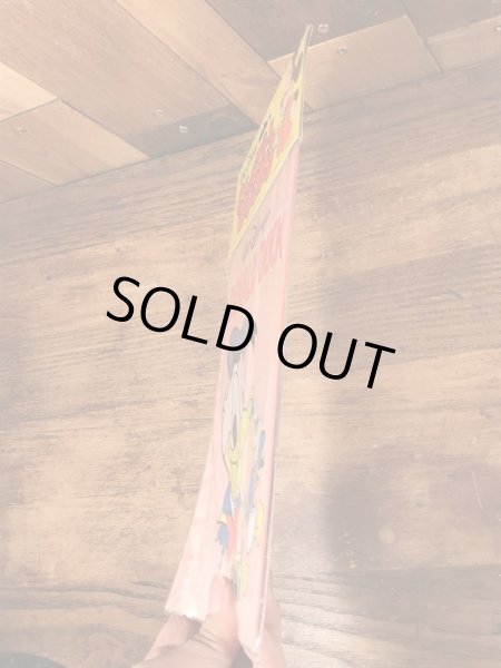 70年代頃のドナルドダックのビンテージの絵本