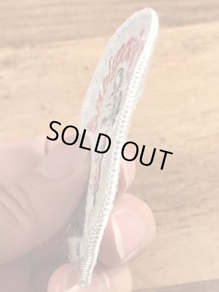 70年代頃のミッキーマウスのヴィンテージのワッペン