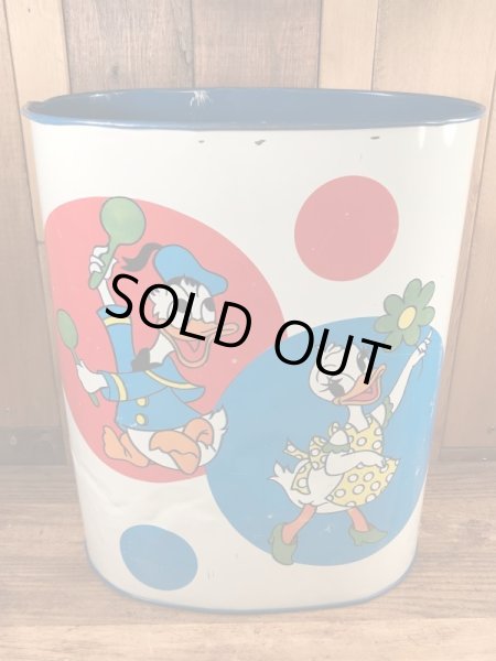 ディズニーのミッキー＆ミニーマウスのヴィンテージ雑貨