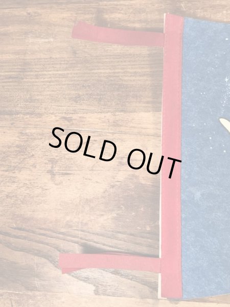 80年代頃のミッキーマウスのビンテージのペナント