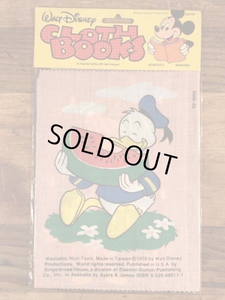 ディズニーのドナルドダックのヴィンテージ雑貨