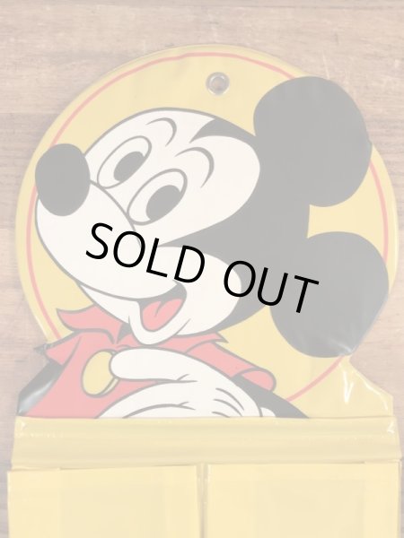 70年代頃のミッキーマウスのビンテージのシューバッグ