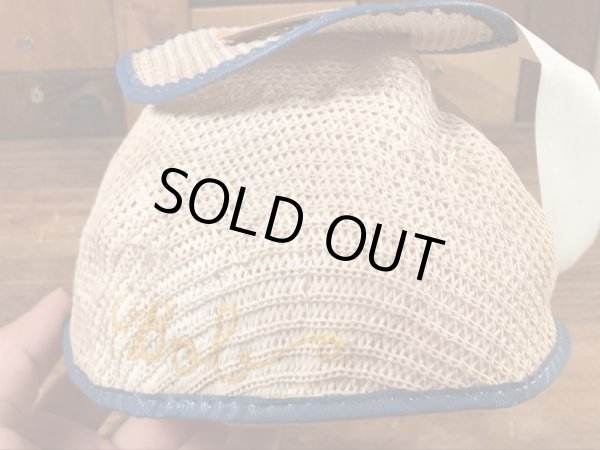 60~70年代頃のドナルドダックのビンテージのハット