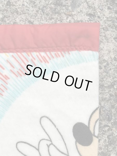 ディズニーのミッキーマウスのヴィンテージ雑貨