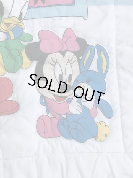 ディズニーのベイビーミッキーマウスのヴィンテージ雑貨