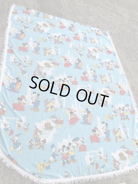 ディズニーのフロンティアランドのヴィンテージ雑貨