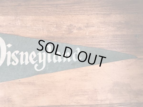 50年代頃のディズニーランドのビンテージの雑貨