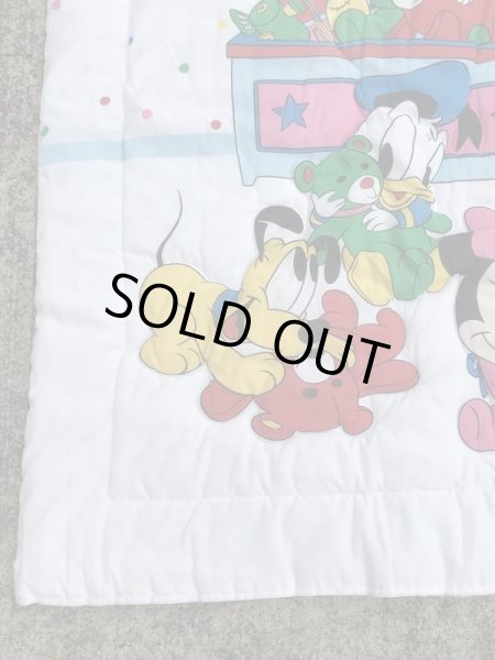 ディズニーのベイビーミッキーマウスのヴィンテージ雑貨