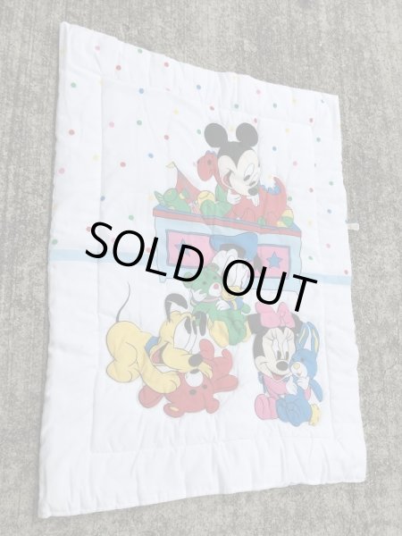 ディズニーのベイビーミッキーマウスのヴィンテージ雑貨