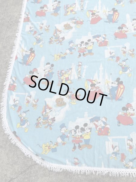 ディズニーのフロンティアランドのヴィンテージ雑貨